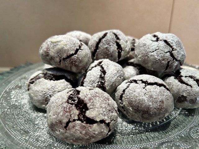 biscotti al cioccolato